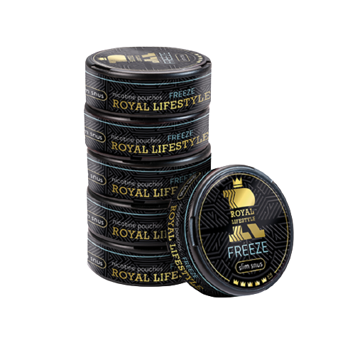 Royal Lifestyle Freeze – SLIM Edition – Small Packs