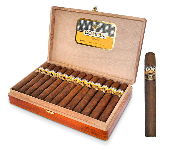 Cohiba Sublimes Limited Edition – Bild 2