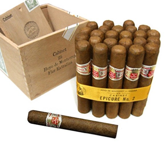 Hoyo de Monterrey Épicure no. 2